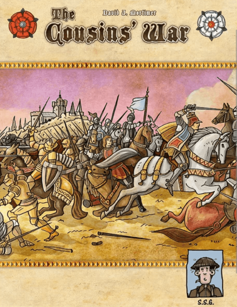 Cousins' War (2nd ed)