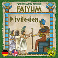 Faiyum: Privileges (expansion)