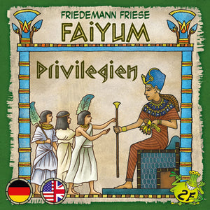 Faiyum: Privileges (expansion)