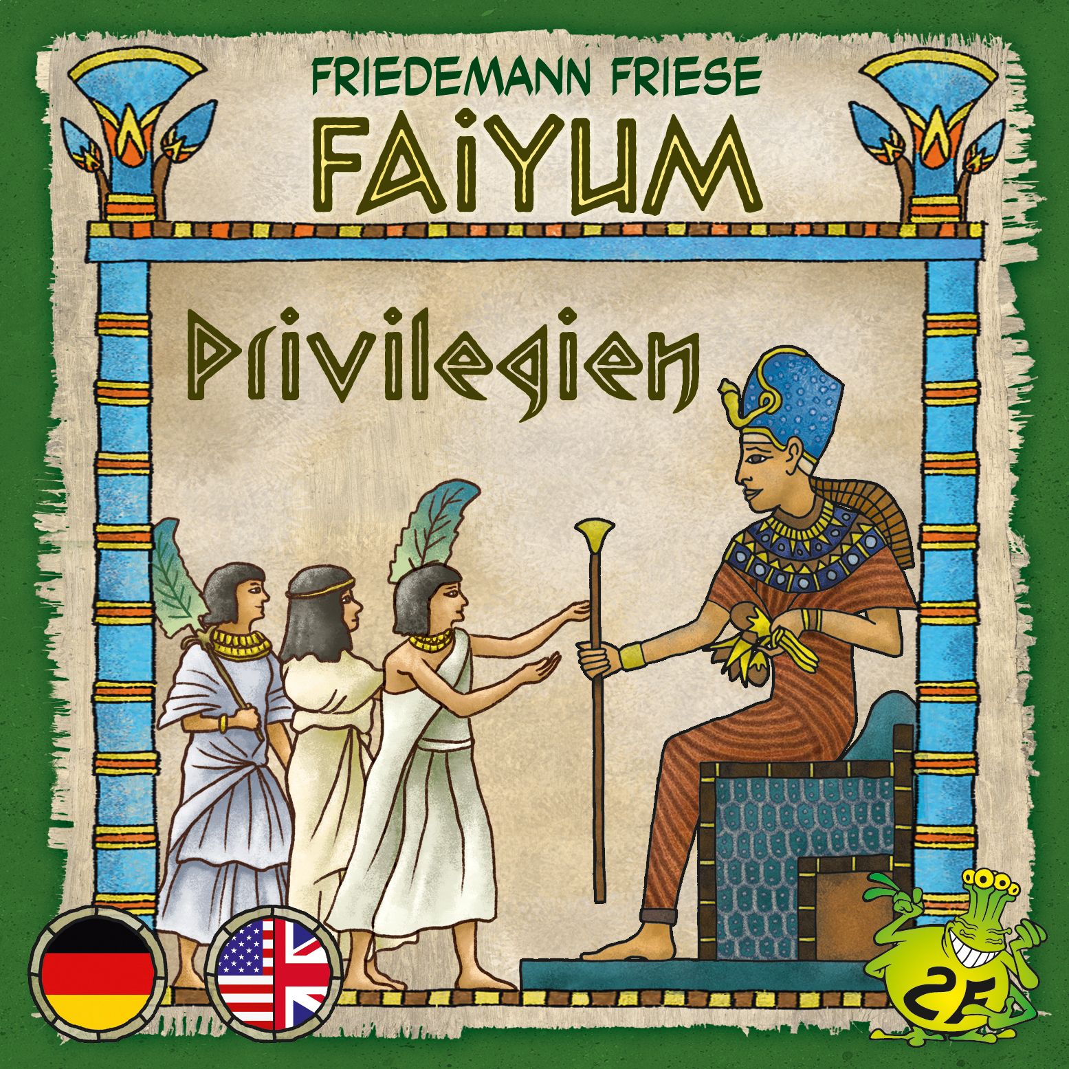 Faiyum: Privileges (expansion)