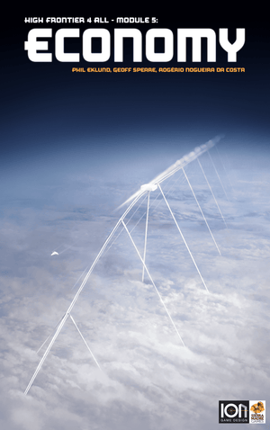 High Frontier 4 All - Module 5 (Economy)