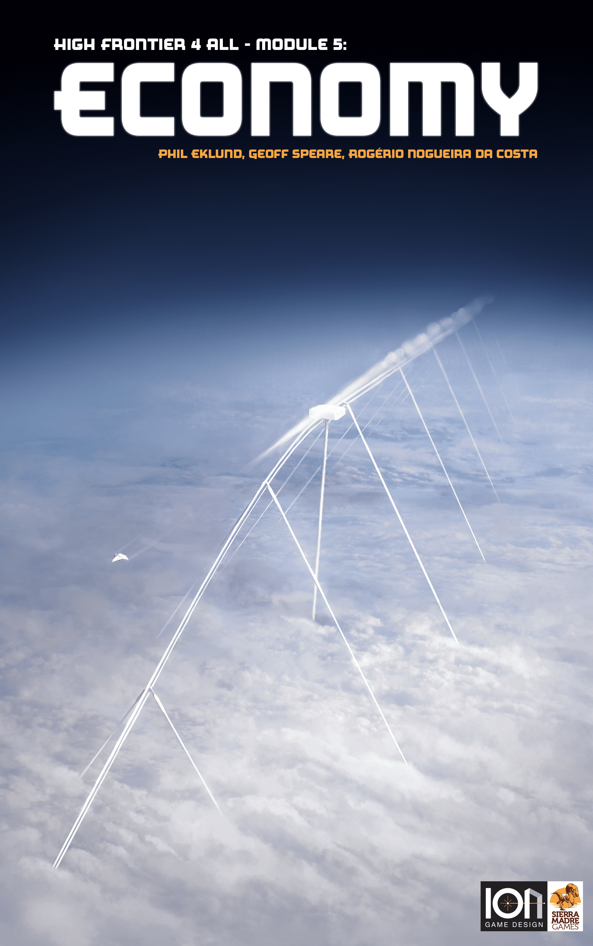 High Frontier 4 All - Module 5 (Economy)