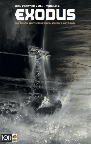 High Frontier 4 All - Module 4 (Exodus)