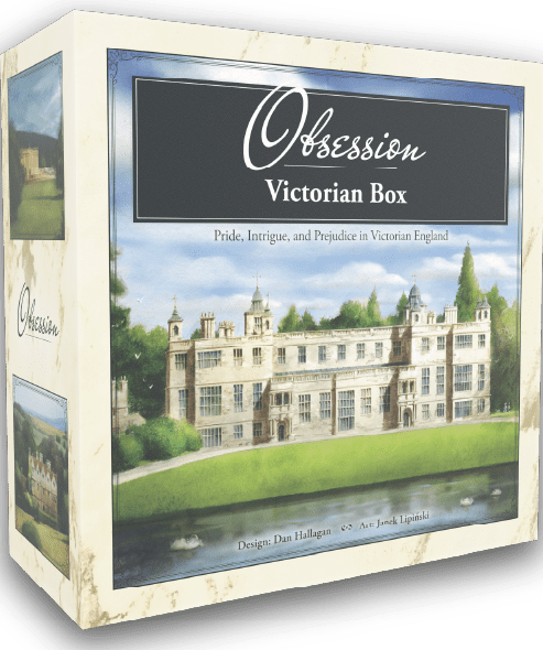 Obsession Victorian Box